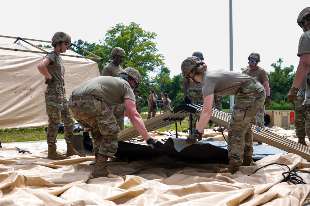 Cardinal Strike tests readiness, builds lethal Airmen