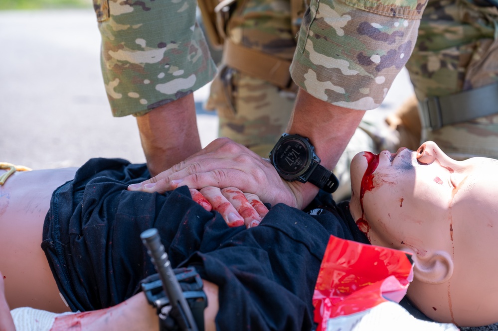 Cardinal Strike tests readiness, builds lethal Airmen