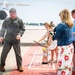 375th AMW commander conducts fini flight&amp;#xA;