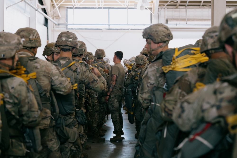 Jumpmaster Personnel Inspection (JMPI)