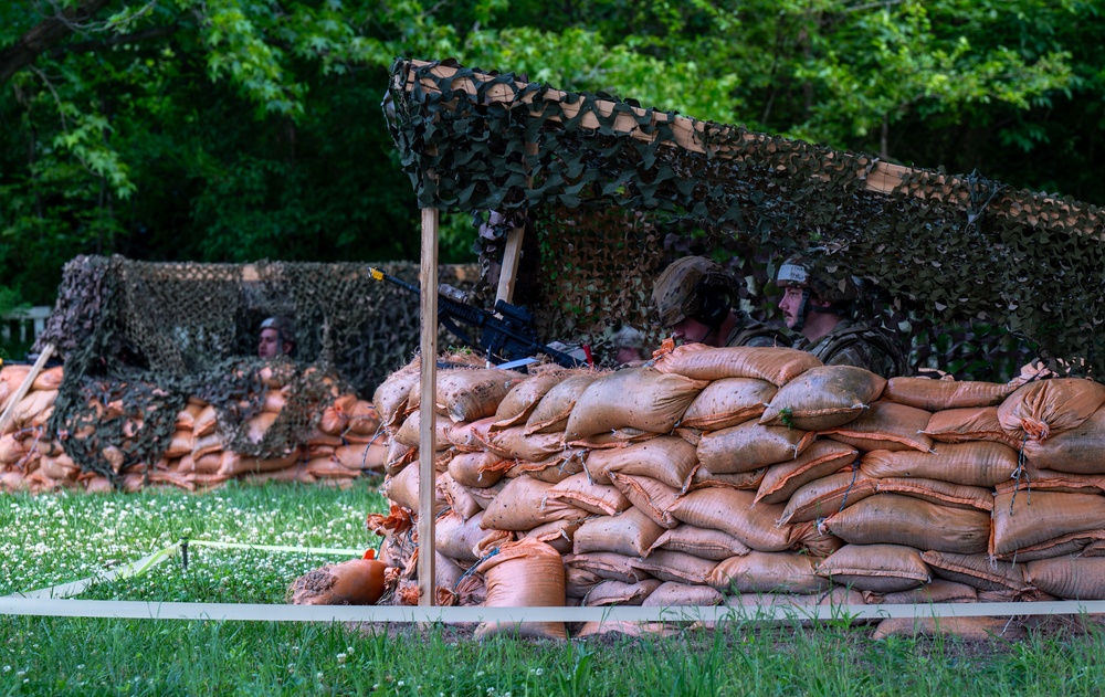 Cardinal Strike tests readiness, builds lethal Airmen