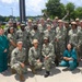 Naval Medical Center Camp Lejeune hosts cake-cutting ceremony for the Navy Hospital Corpsman 127th birthday