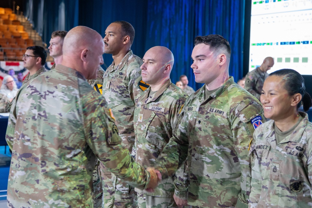 U.S Army's 250th Birthday Prep