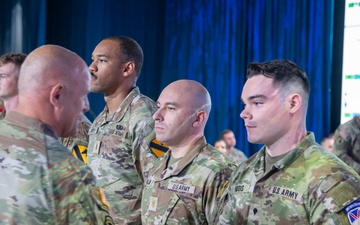 U.S Army's 250th Birthday Prep