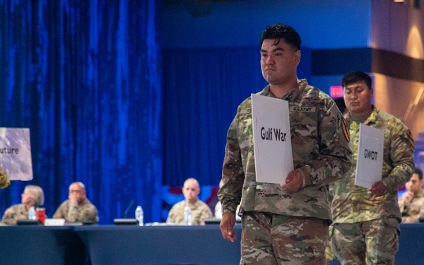 U.S Army's 250th Birthday Prep