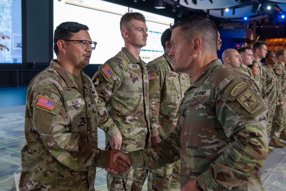 U.S Army's 250th Birthday Prep
