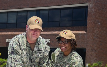 Naval Medical Center Camp Lejeune hosts cake-cutting ceremony for the Navy Hospital Corpsman 127th birthday