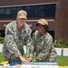 Naval Medical Center Camp Lejeune hosts cake-cutting ceremony for the Navy Hospital Corpsman 127th birthday