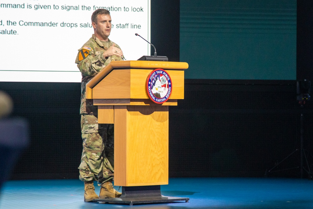 U.S Army's 250th Birthday Prep