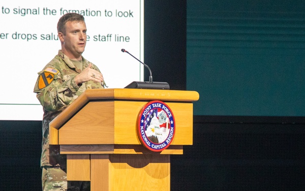 U.S Army's 250th Birthday Prep