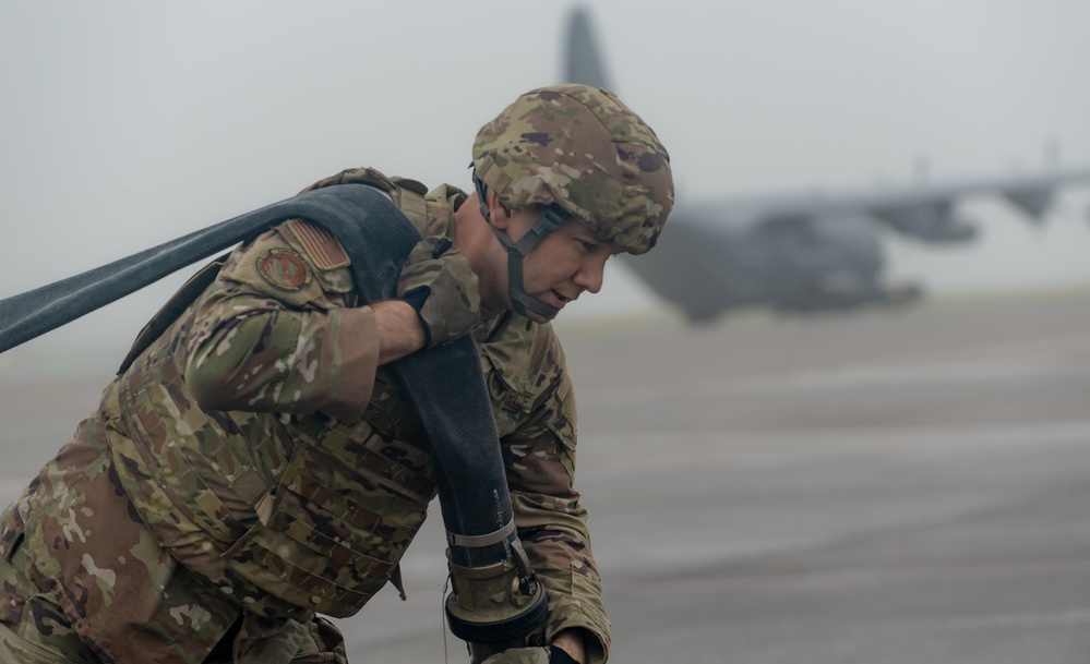 193rd SOW Airman tries out for specialized FARP team