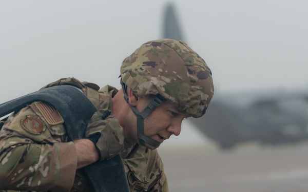 193rd SOW Airman tries out for specialized FARP team