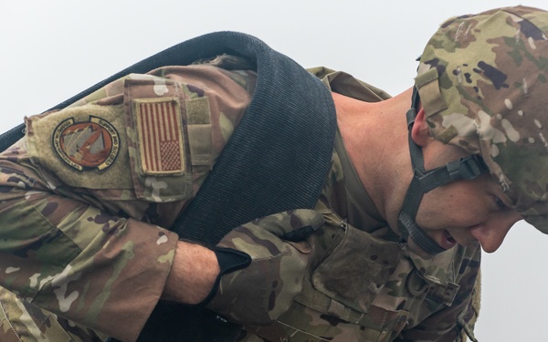 193rd SOW Airman tries out for specialized FARP team