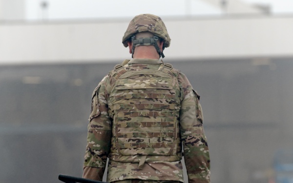 193rd SOW Airman tries out for specialized FARP team