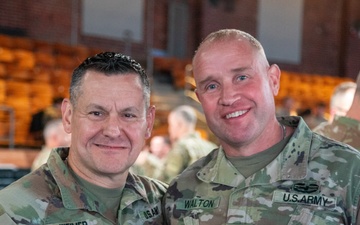 U.S Army's 250th Birthday Prep
