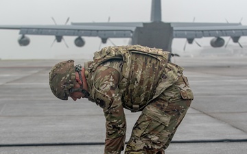 High-octane refueler: 193rd SOW Airman tries out for specialized FARP team