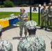 Naval Medical Center Camp Lejeune hosts cake-cutting ceremony for the Navy Hospital Corpsman 127th birthday