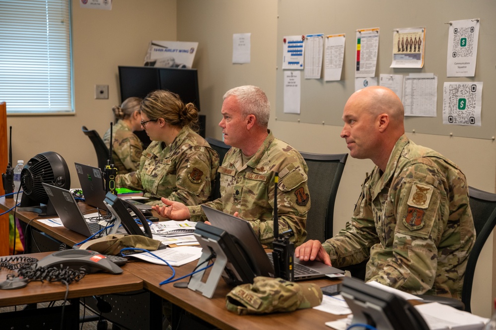 164th Combat Readiness Exercise (CRE)