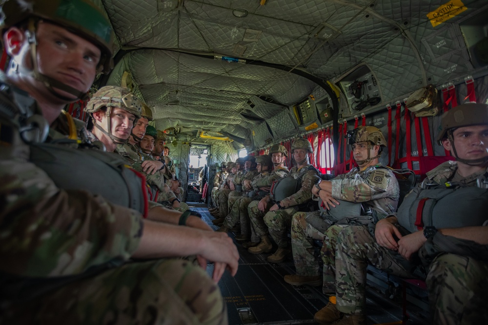 Operation Gator Drop
