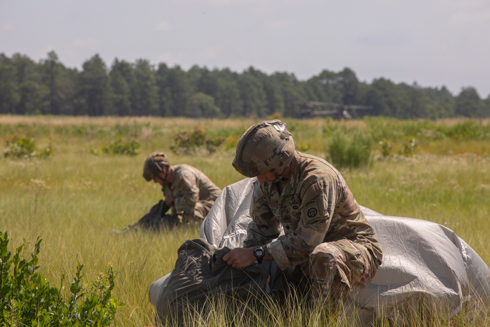 Operation Gator Drop