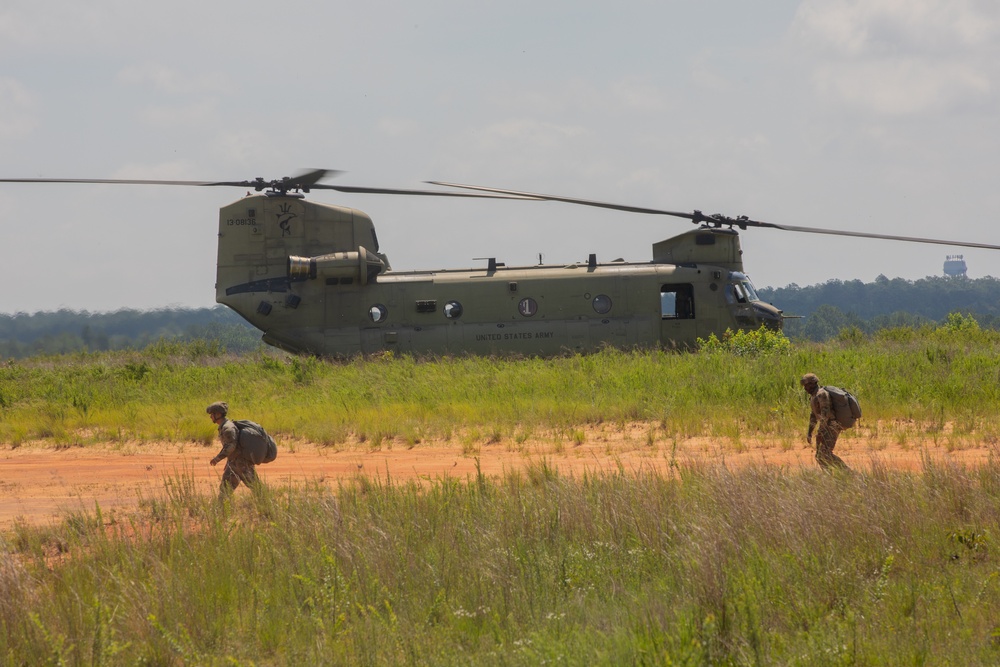 Operation Gator Drop