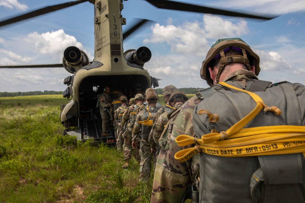 Operation Gator Drop