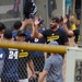 Fort Buchanan Celebrates the Army's 250th Birthday with an Armed Forces Softball Tournament