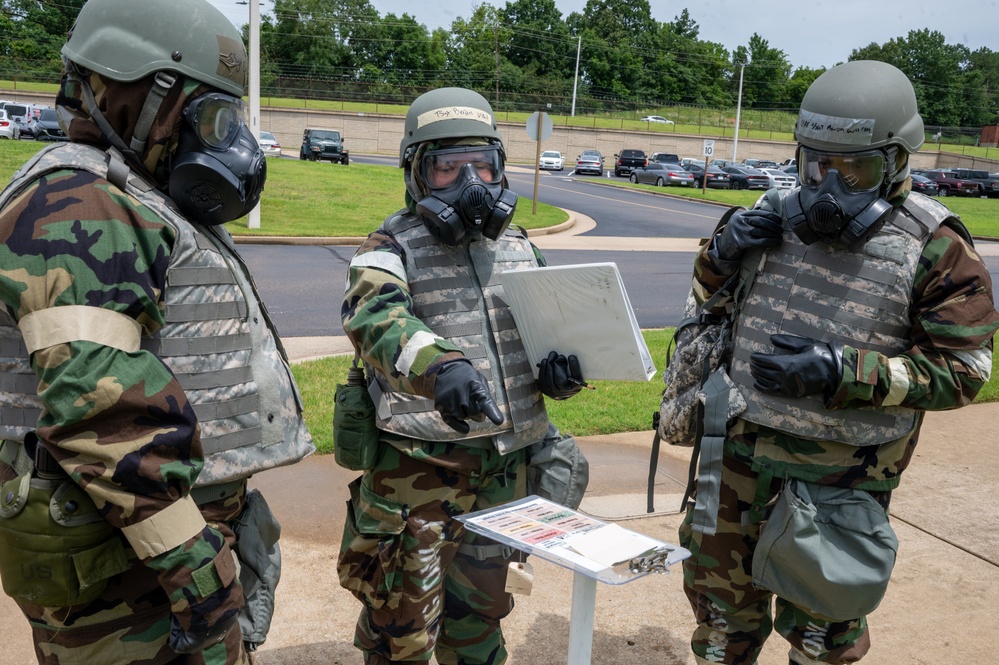 164th Combat Readiness Exercise (CRE)