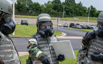164th Combat Readiness Exercise (CRE)