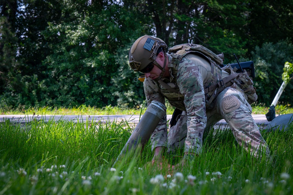Cardinal Strike tests readiness, builds lethal Airmen