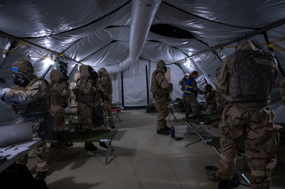 Cardinal Strike tests readiness, builds lethal Airmen
