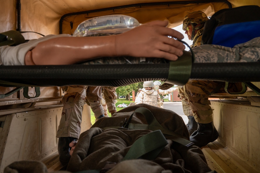 Cardinal Strike tests readiness, builds lethal Airmen