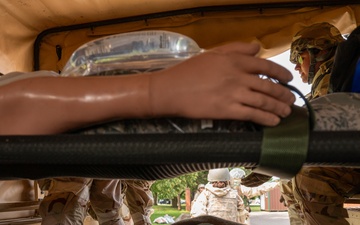Cardinal Strike tests readiness, builds lethal Airmen