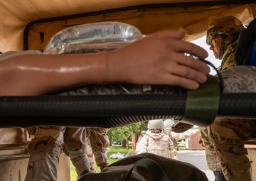 Cardinal Strike tests readiness, builds lethal Airmen