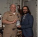 Abraham Lincoln hosts Hospital Corpsman birthday