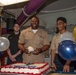 Abraham Lincoln hosts Hospital Corpsman birthday