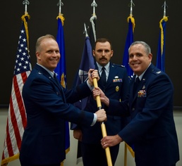 AFWERX welcomes new director during change of leadership ceremony