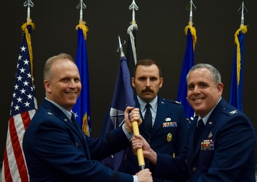 AFWERX welcomes new director during change of leadership ceremony