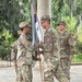 NOLA Army Leadership Transitions in a Traditoinal Military Ceremony