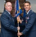 49th Contracting Squadron Change of Command