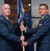 49th Contracting Squadron Change of Command