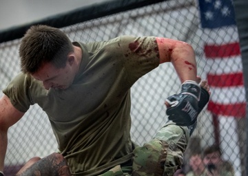 Ground and Pound! 11th Airborne hosts a combative competition during Arctic Angel Rendezvous Week