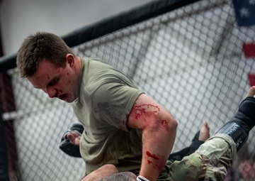 Ground and Pound! 11th Airborne hosts a combative competition during Arctic Angel Rendezvous Week