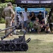 Army Community Day: Soldiers and Civilians discuss the Army's EOD