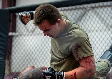 Ground and Pound! 11th Airborne hosts a combative competition during Arctic Angel Rendezvous Week