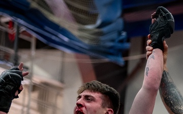 Ground and Pound! 11th Airborne hosts a combative competition during Arctic Angel Rendezvous Week