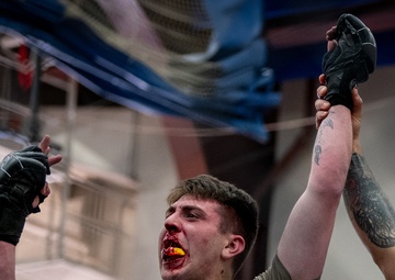 Ground and Pound! 11th Airborne hosts a combative competition during Arctic Angel Rendezvous Week