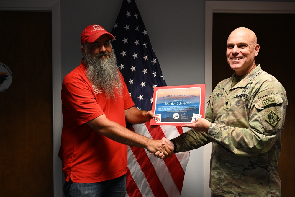 Superior Performance: Supporting Hurricane Helene Response