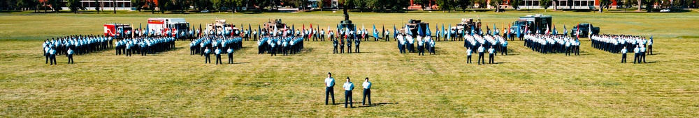 90th Missile Wing Team Photo