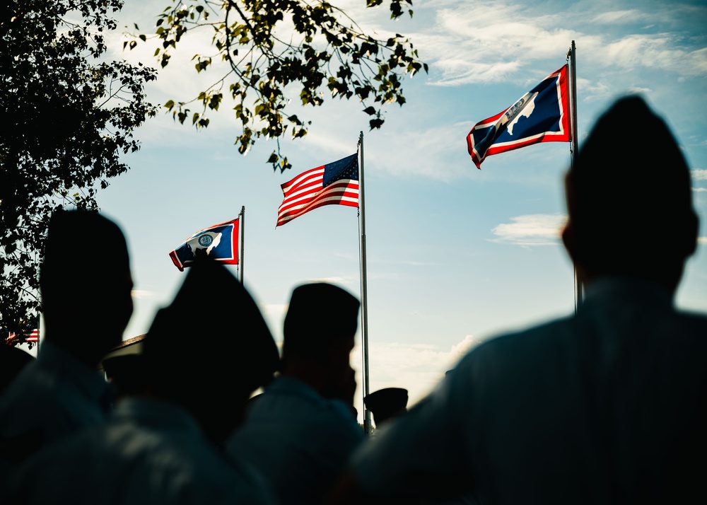 90th Missile Wing Change of Command